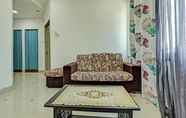 Lobi 6 OYO Home 90351 Kl Homestay Express