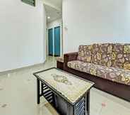 Lobby 3 OYO Home 90351 Kl Homestay Express