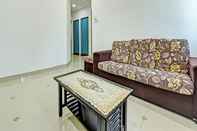 Lobby OYO Home 90351 Kl Homestay Express