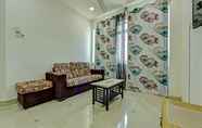 Lobi 5 OYO Home 90351 Kl Homestay Express