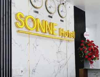 Sảnh chờ 2 Sonne Hotel