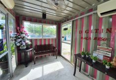 Lobby 7 OYO 90410 D'geting Beach Resort