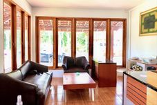 ロビー Alaya Homestay