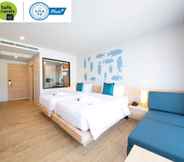 Kamar Tidur 2 Golden Paradise Hotel (SHA Plus+)