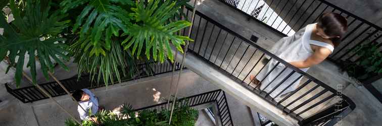 Lobby Thalia Boutique Hotel Hoian