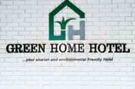 Exterior OYO 90399 Green Home Hotel (Syariah)