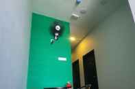 Lobi OYO 90399 Green Home Hotel (Syariah)