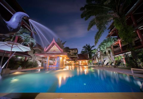 Swimming Pool Sai Rougn Residence