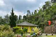 Common Space Villa Gardenia Puncak