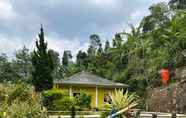 Ruang Umum 3 Villa Gardenia Puncak