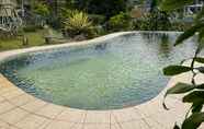 Swimming Pool 5 Villa Gardenia Puncak