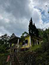 Exterior 4 Villa Gardenia Puncak