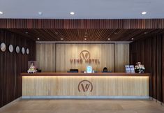 Lobby 6 Veno Hotel