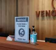 ล็อบบี้ 6 Veno Hotel