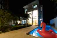 พื้นที่สาธารณะ 162/265 Palm Spring Villas Pattaya Pool Villa