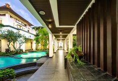 Kolam Renang 7 99/4 Soi Mu Ban Pool Villa