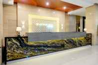 Lobby Azana Asia Cilacap