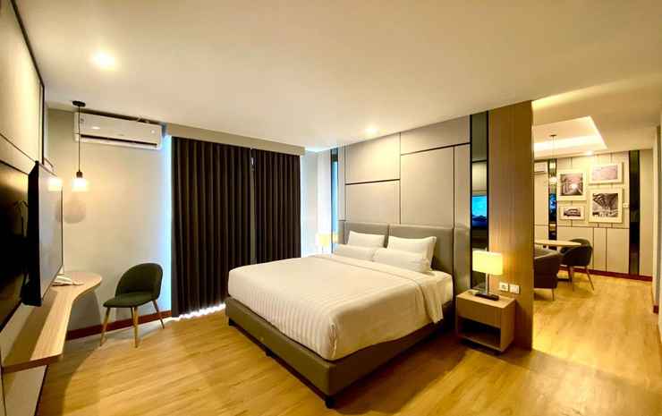 Front One King Tuban Lampung Selatan - President Suite Room