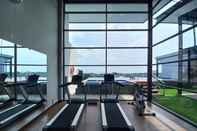 Fitness Center Front One King Tuban