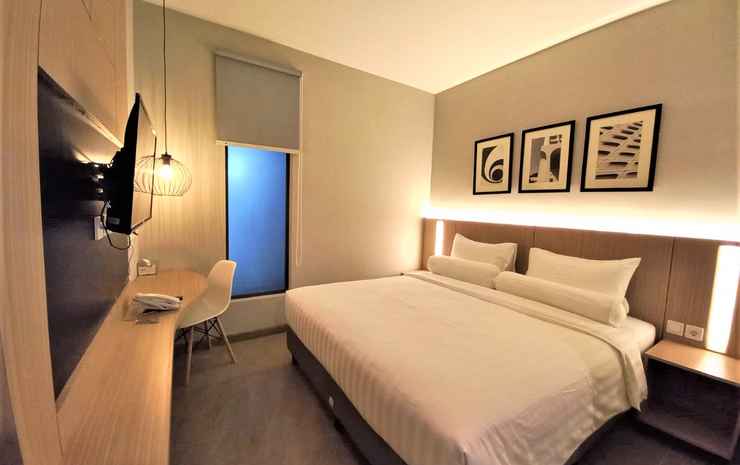 Front One King Tuban Lampung Selatan - Superior King Room Only Superior King Room Only