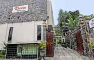 Exterior 2 Capital O 91696 Kimara Homestay & Resto