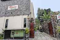 Bangunan Capital O 91696 Kimara Homestay & Resto