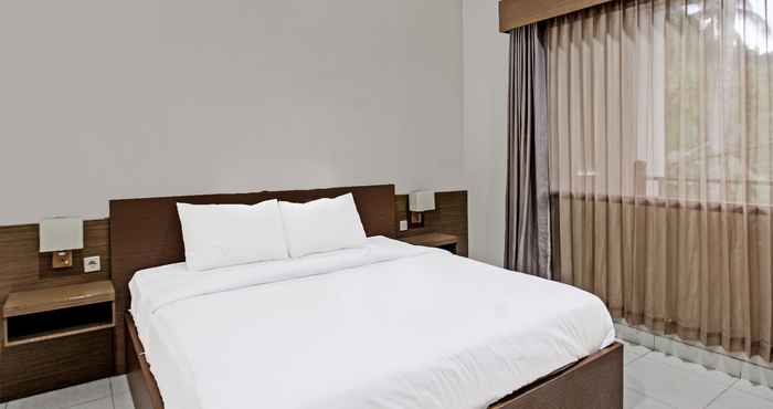 Kamar Tidur Capital O 91696 Kimara Homestay & Resto