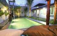 Swimming Pool 2 Omah Condro Homestay By The Grand Java