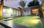 Swimming Pool 6 Omah Condro Homestay By The Grand Java
