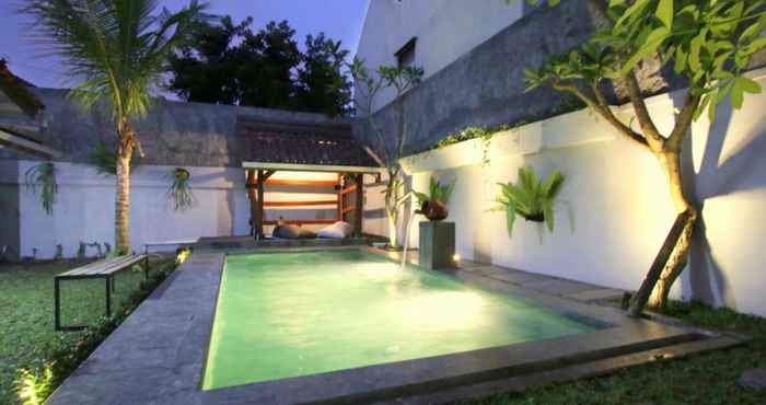 Hồ bơi Omah Condro Homestay By The Grand Java