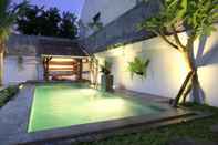 Swimming Pool Omah Condro Homestay By The Grand Java