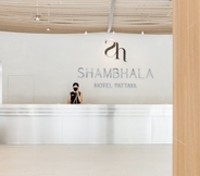 Lobby 3 SHAMBHALA HOTEL PATTAYA