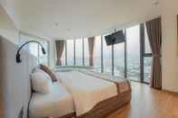 Phòng ngủ Meria Hotel Quy Nhon