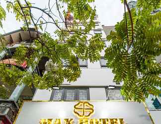 Luar Bangunan 2 Max Hotel Hanoi