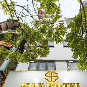 Exterior / Building 1 Max Hotel Hanoi, Hanoi Architectural University - Training Department Hotels