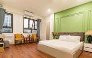 Kamar Tidur 6 Max Hotel Hanoi