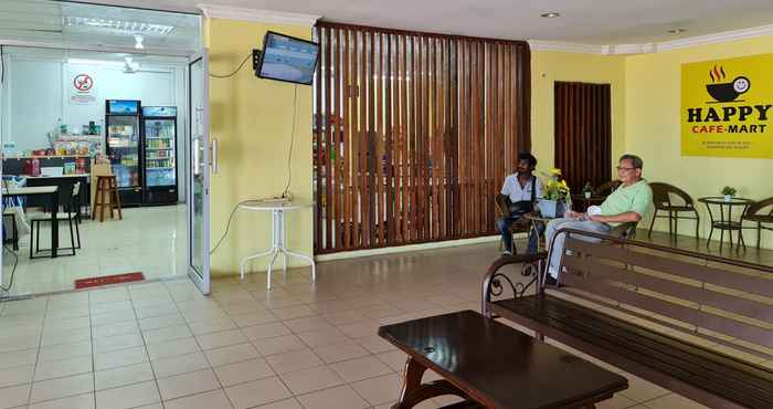 Lobby OYO Home 90398 Sunshine Bay Resort Port Dickson (private Condo)