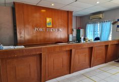 Lobi 7 OYO Home 90398 Sunshine Bay Resort Port Dickson (private Condo)