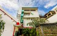 Luar Bangunan 4 OYO 842 City Smiles Apartelle