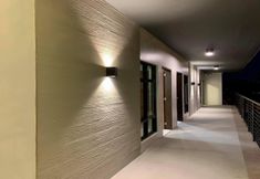 Lobby 7 OYO 844 C Residences