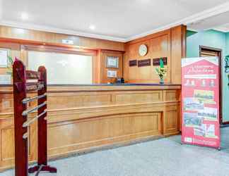 Lobi 2 OYO 90827 Hotel Budi