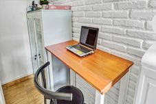 Lobby Hotel O Ara Guest House