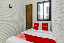 Bedroom Hotel O Ara Guest House