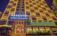 ภายนอกอาคาร 2 Marco Polo Hotel Phnom Penh 