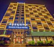 ภายนอกอาคาร 2 Marco Polo Hotel Phnom Penh 