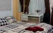 Bedroom 3 Apartemen Prince Mares 3 