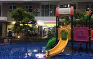 Swimming Pool 3 Apartemenharianbdg at gateway pasteur 