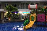 Kolam Renang Apartemenharianbdg at gateway pasteur 