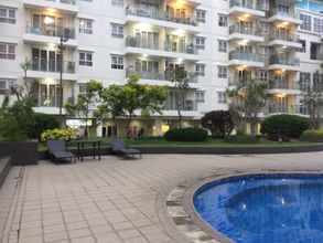 Swimming Pool 4 Apartemenharianbdg at gateway pasteur 