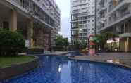 Swimming Pool 5 Apartemenharianbdg at gateway pasteur 